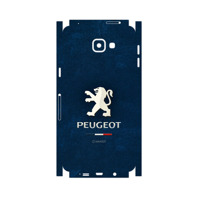 برچسب پوششی ماهوت مدل Peugeot-FullSkin مناسب برای گوشی موبایل سامسونگ Galaxy A9 2016