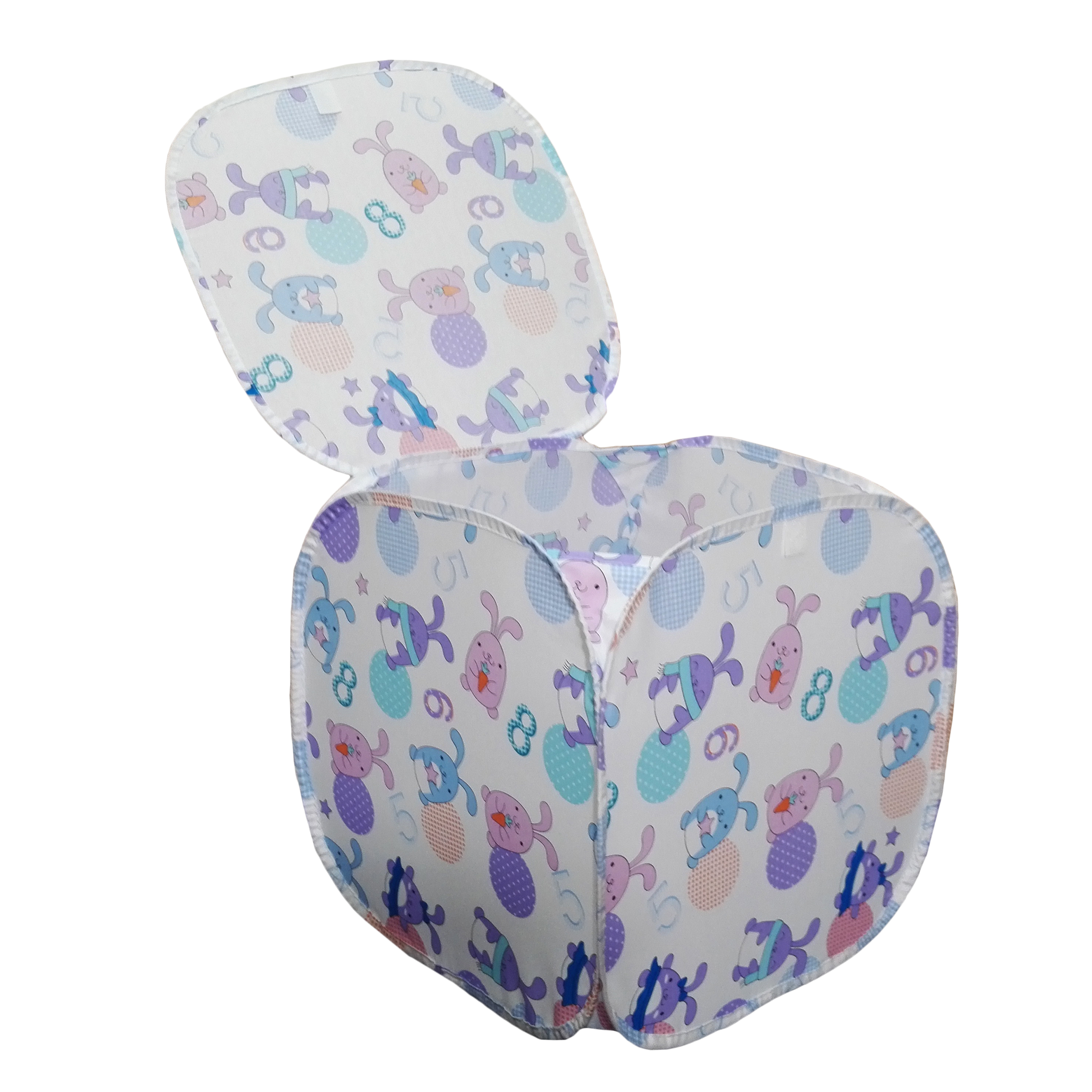سبد رخت چرک مدل Rabbit