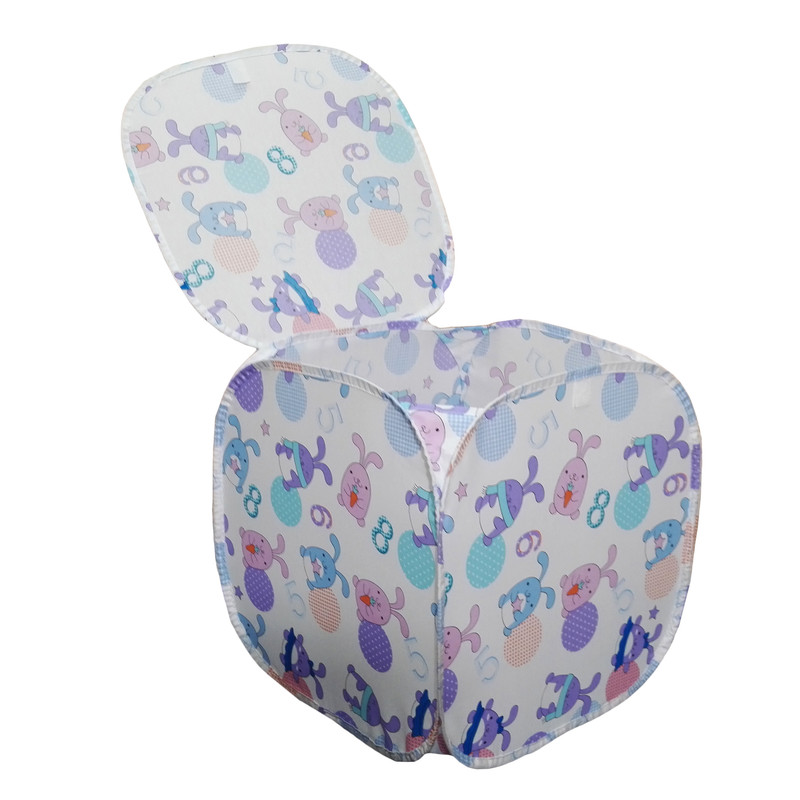 سبد رخت چرک مدل Rabbit