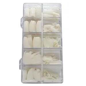 ناخن مصنوعی کی نیل مدل kp51009 بسته 500 عددی