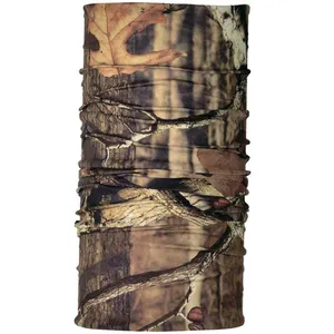 دستمال سر و گردن باف مدل Mossy Oak 100546