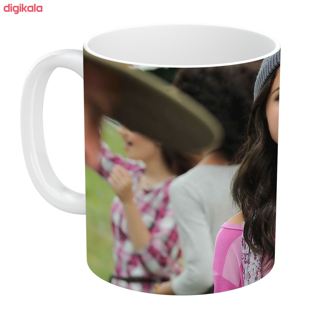 ماگ طرح سلنا گومز مدل NI2054 main 1 1