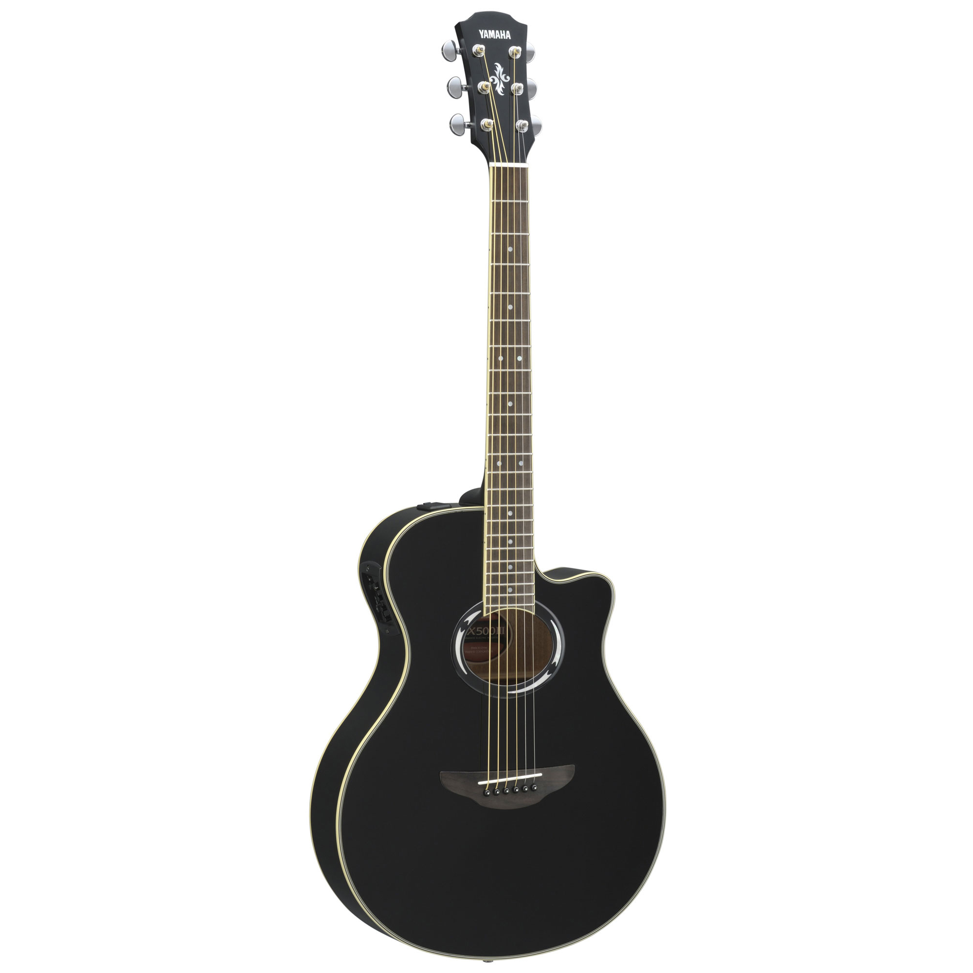 guitar yamaha apx500