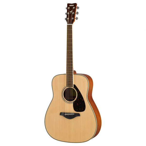 خرید گیتار آکوستیک یاماها مدل FG820 -12