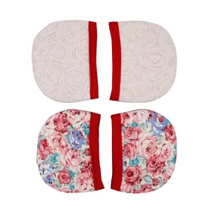 دستگیره آشپزخانه طرح گل کد mk429 مجموعه 4 عددی