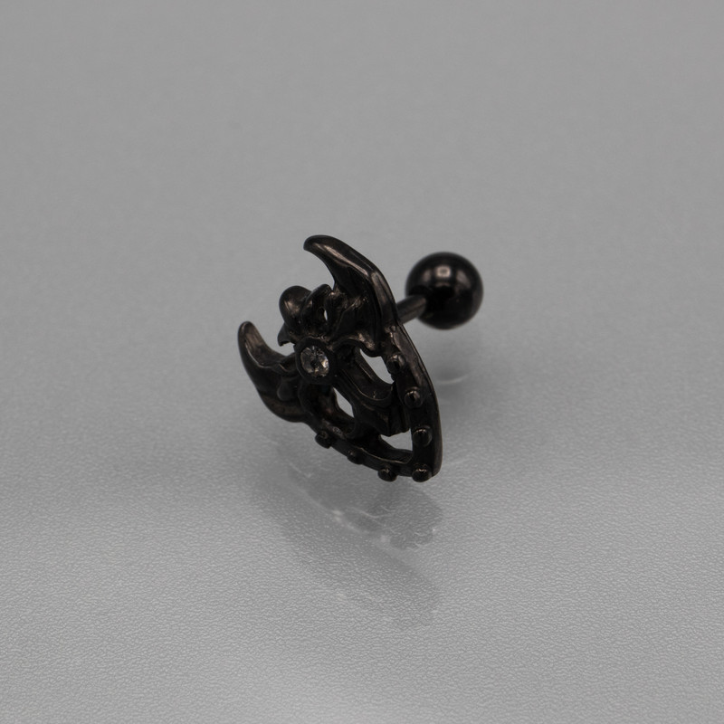 پیرسینگ گوش کد 108