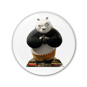 پيکسل طرح پانداي کونگ فو کار کد 5499