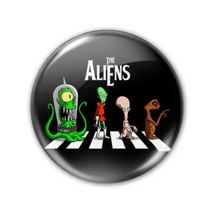 پيکسل طرح THE ALIENS کد 5501
