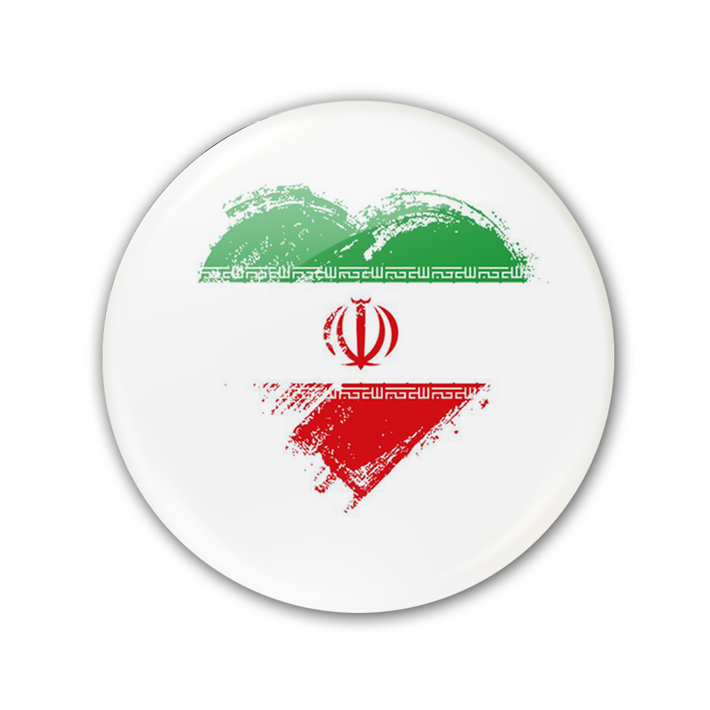 پيکسل طرح پرچم ايران کد 5502