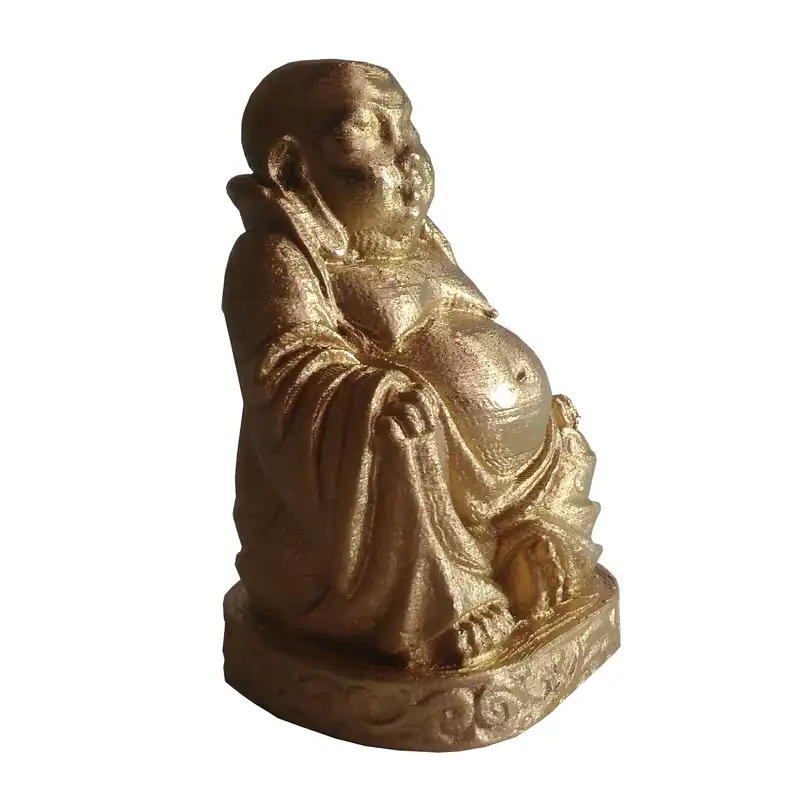 مجسمه طرح بودا مدل x1007