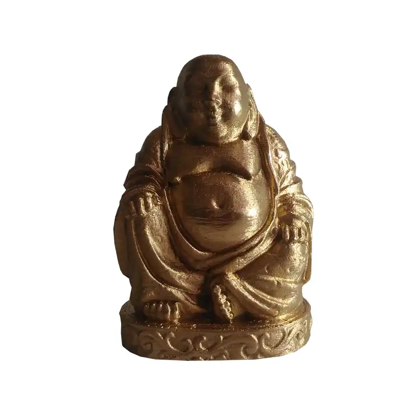 مجسمه طرح بودا مدل x1007