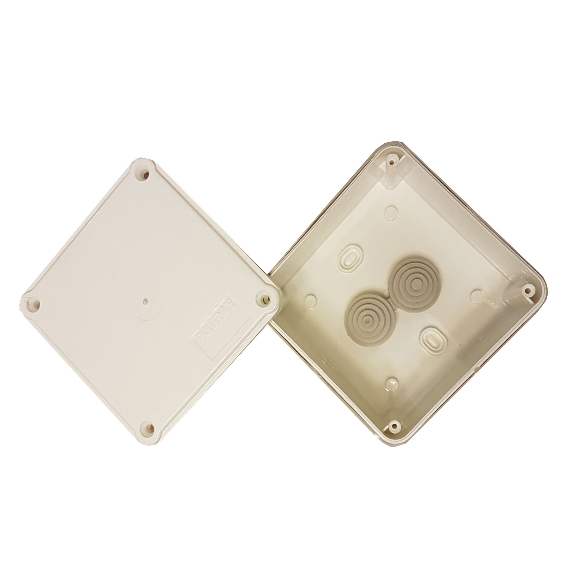 جعبه تقسیم برق باکسیران مدل B10X10