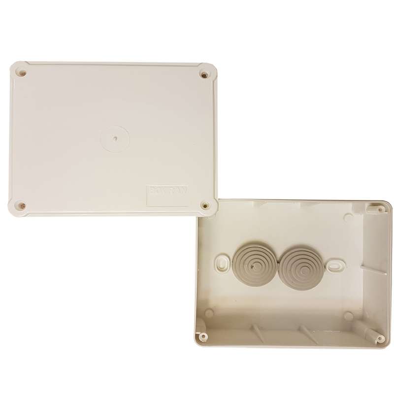 جعبه تقسیم برق باکسیران مدل B12X15 جعبه تقسیم برق باکسیران مدل B12X15