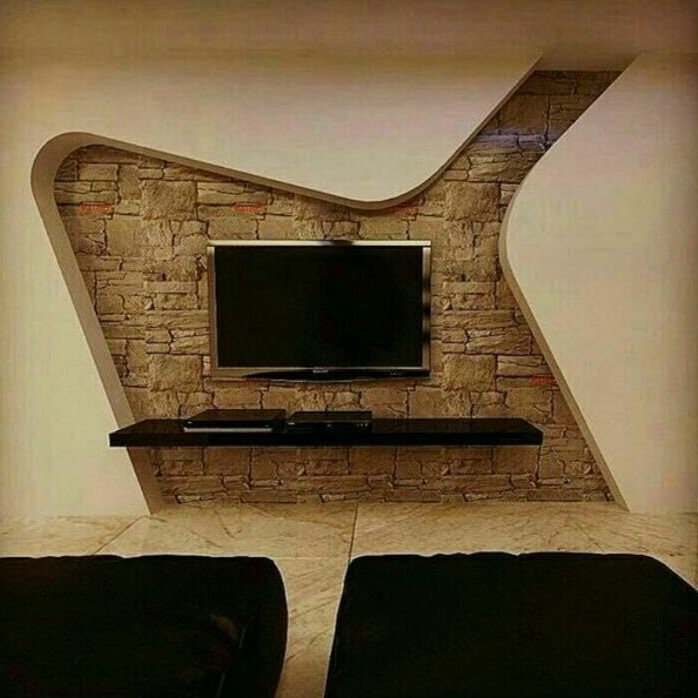 شلف دیواری سرافراز مدل F5-V