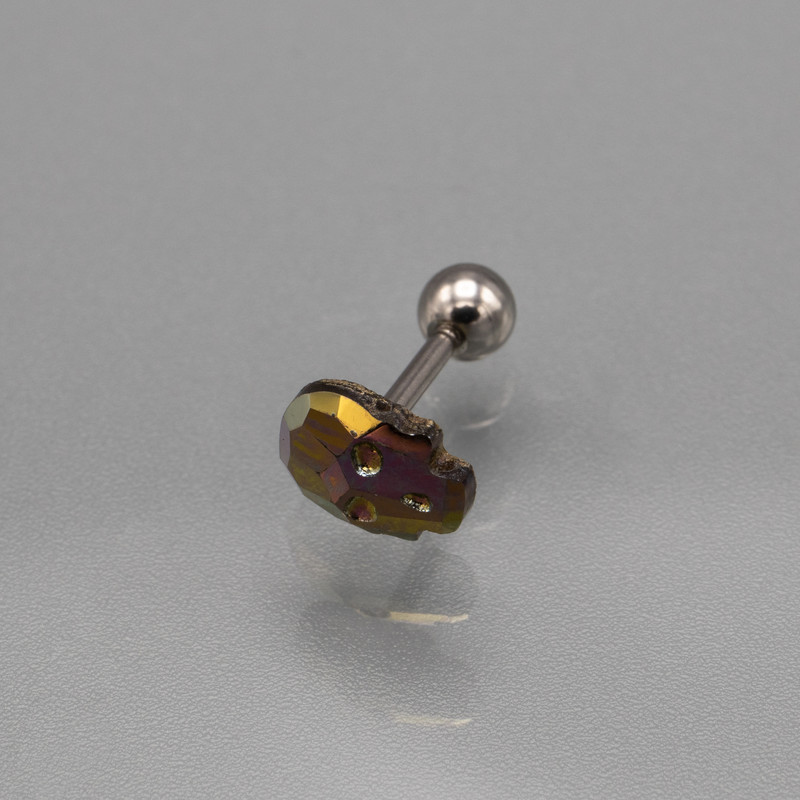 پیرسینگ گوش کد RKH_123 پیرسینگ گوش کد RKH_123