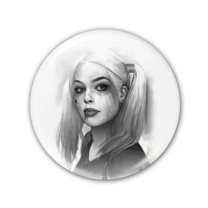 پيکسل طرح هارلي کويين کد 5516