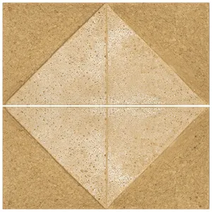 دیوارپوش تندیس و پیکره شهریار مدل آمای کد W1020-02 بسته 2 عددی