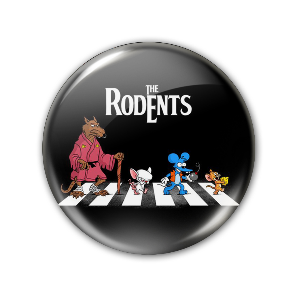 پيکسل طرح the Rodents کد 5533