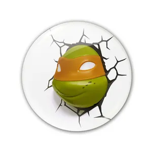 پيکسل طرح لاکپشت نينجا کد 5534