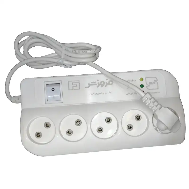 محافظ ولتاژ فروزش مدل FR250