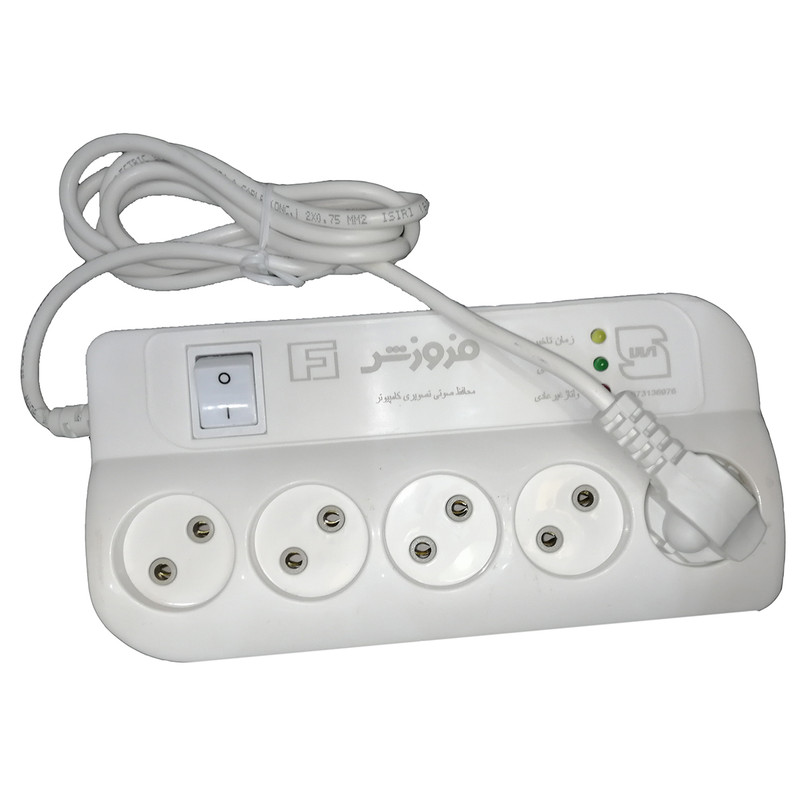 محافظ ولتاژ فروزش مدل FR250