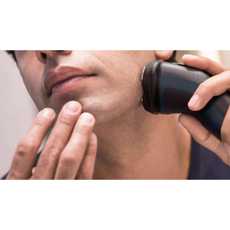 ماشین اصلاح موی صورت فیلیپس مدل S1121/41 ماشین اصلاح موی صورت فیلیپس مدل S1121/41