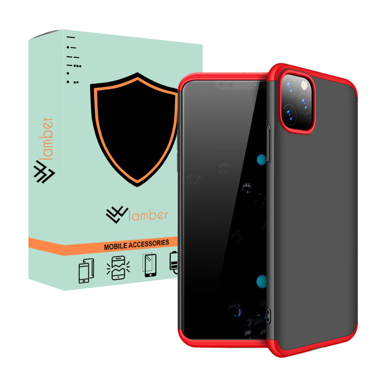  کاور 360 درجه لمبر مدل LAMGK-1 مناسب برای گوشی موبایل اپل Iphone 11 Pro Max