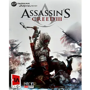 بازی ASSASSINS CREED 3 مخصوص PC