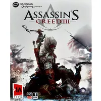 بازی ASSASSINS CREED 3 مخصوص PC