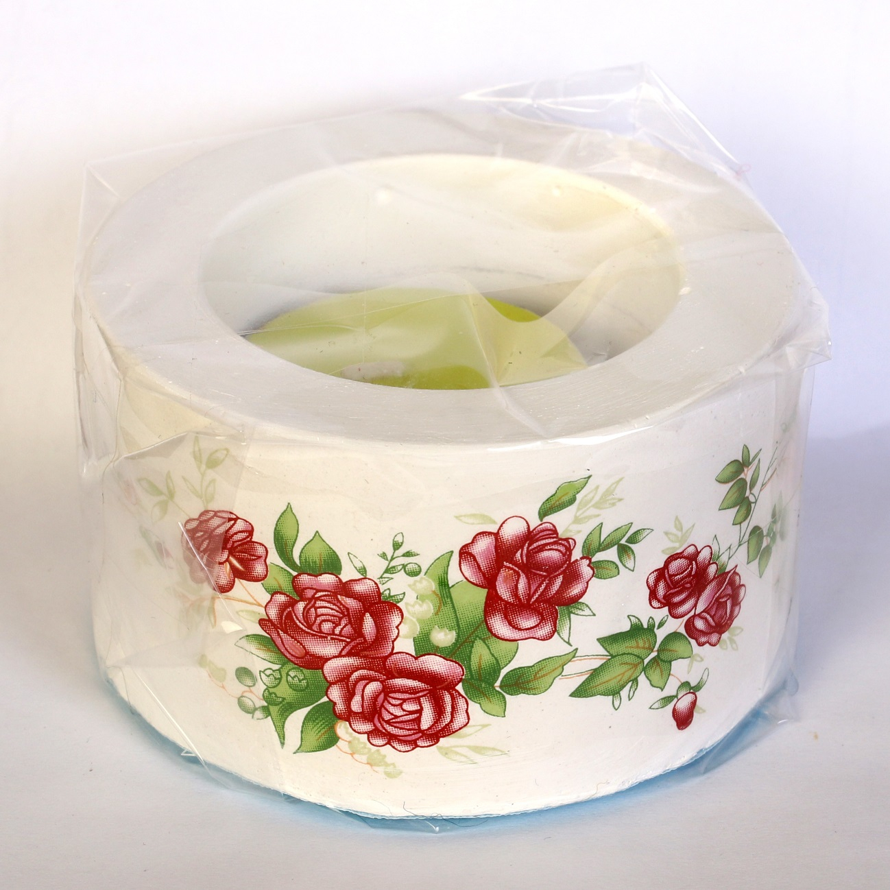 جاشمعی مدل flower