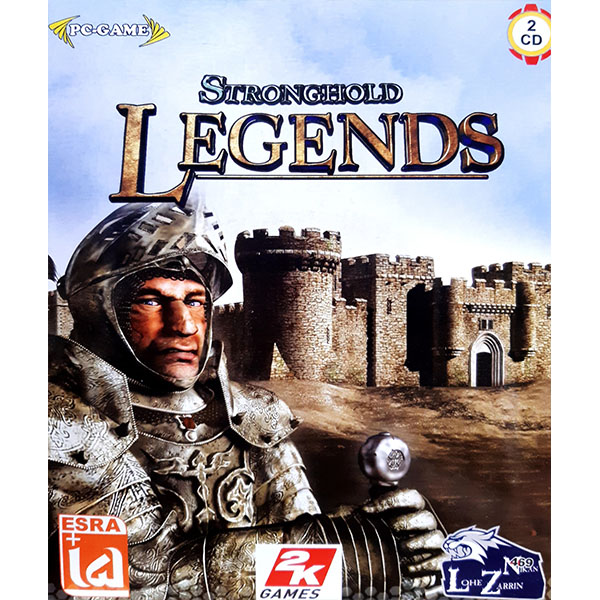 بازی STRONGHOLD LEGENDS  مخصوص PC
