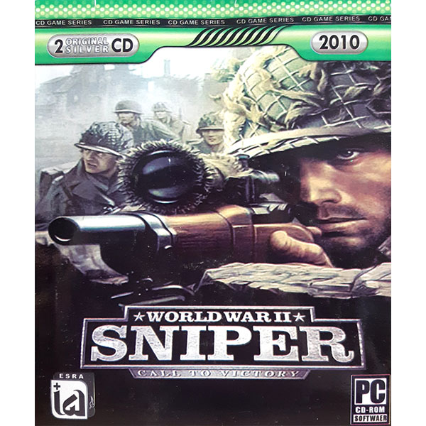 بازی SNIPER WORLD WAR II   مخصوص PC