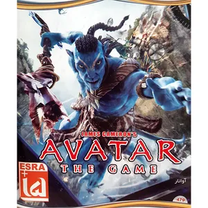 بازی AVATAR مخصوص PC