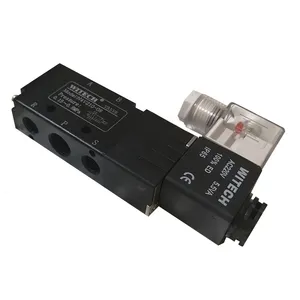 شیر برقی پنوماتیک ویتک کد N4V210-08