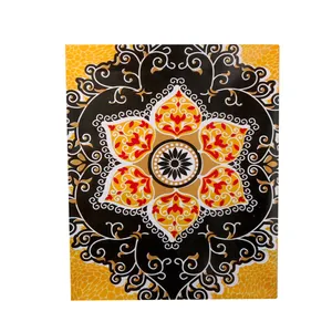 سفره 6 نفره طرح فرش کد S 22