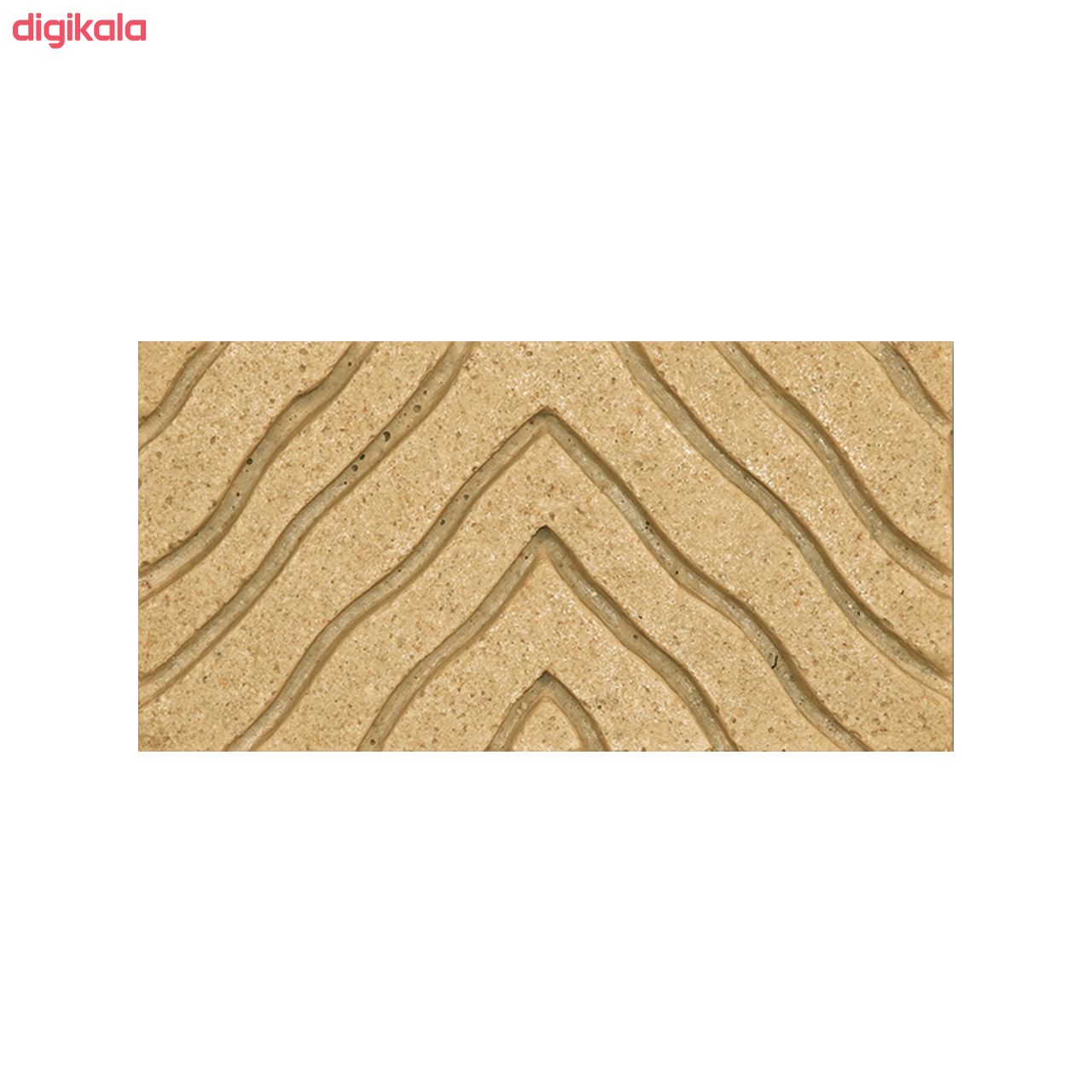دیوارپوش تندیس و پیکره شهریار مدل آمای کد W1020-01 بسته 16 عددی main 1 5