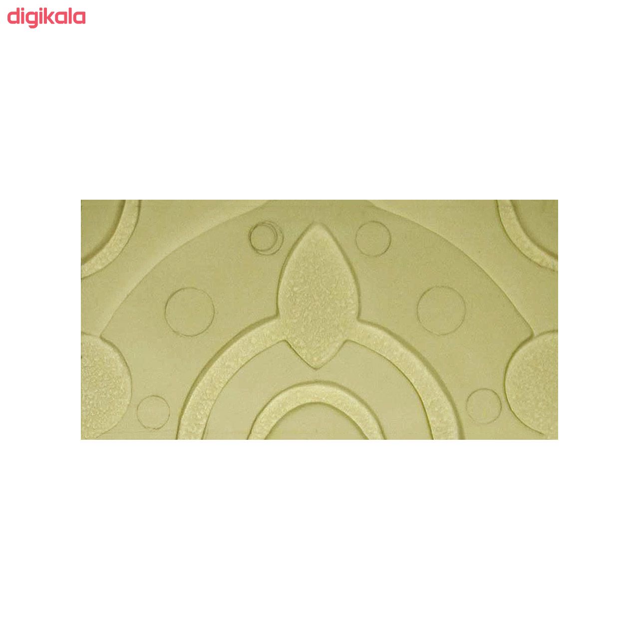 دیوارپوش تندیس و پیکره شهریار مدل آمای کد W1020-08 بسته 16 عددی main 1 5