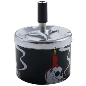 زیرسیگاری طرح اسکلت کد 260