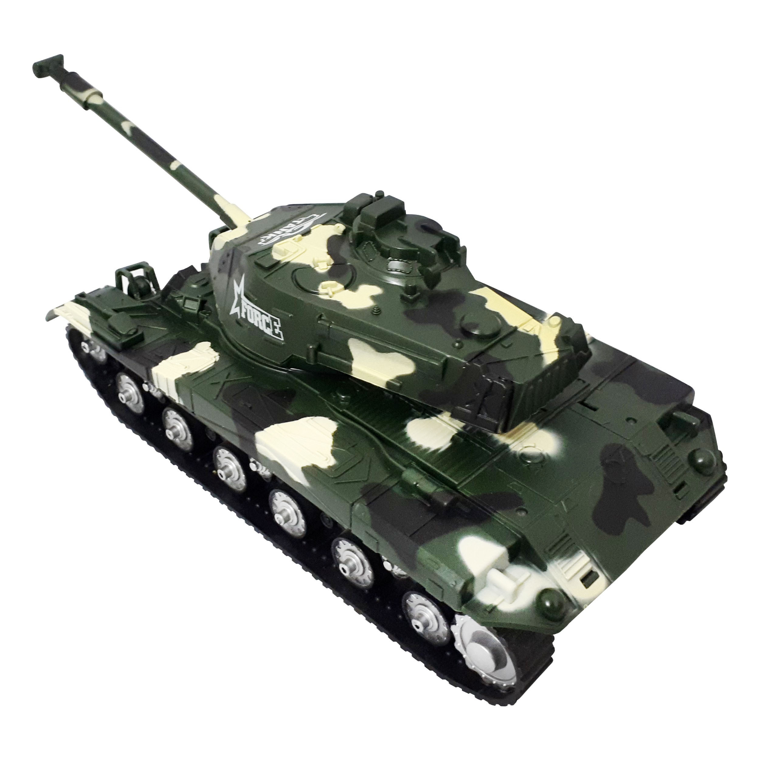 تانک اسباب بازی کنترلی مدل TANK KING کد 529