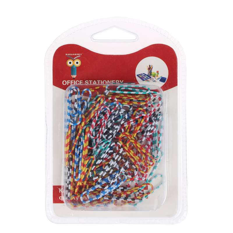 گیره کاغذ مدل SِD6 بسته 65 عددی گیره کاغذ مدل SِD6 بسته 65 عددی