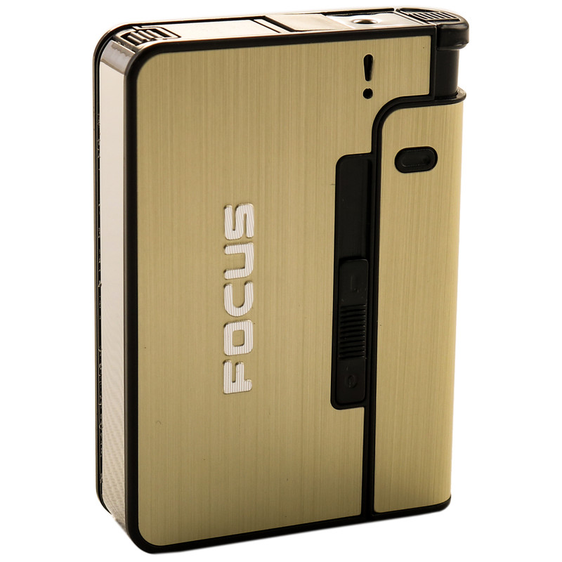 جاسیگاری فوکوس مدل JD-YH001-A