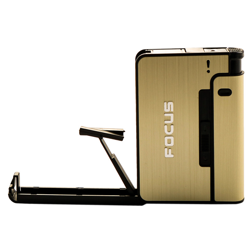 جاسیگاری فوکوس مدل JD-YH001-A