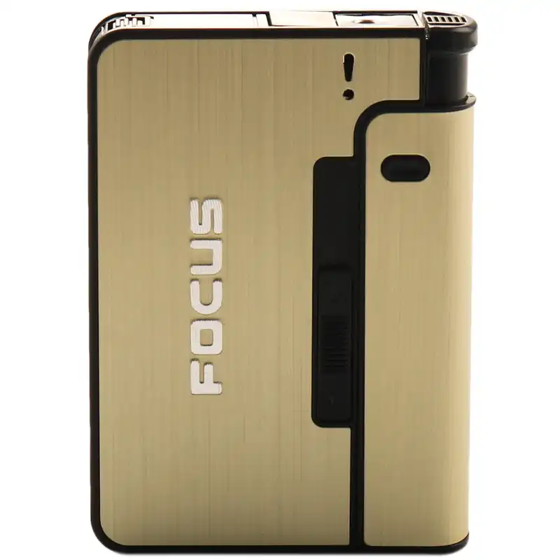 جاسیگاری فوکوس مدل JD-YH001-A