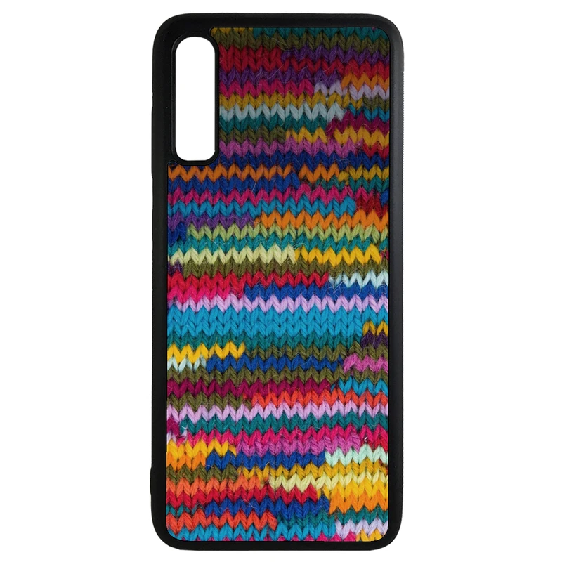 کاور طرح رنگارنگ کد 11050646 مناسب برای گوشی موبایل سامسونگ galaxy a30s