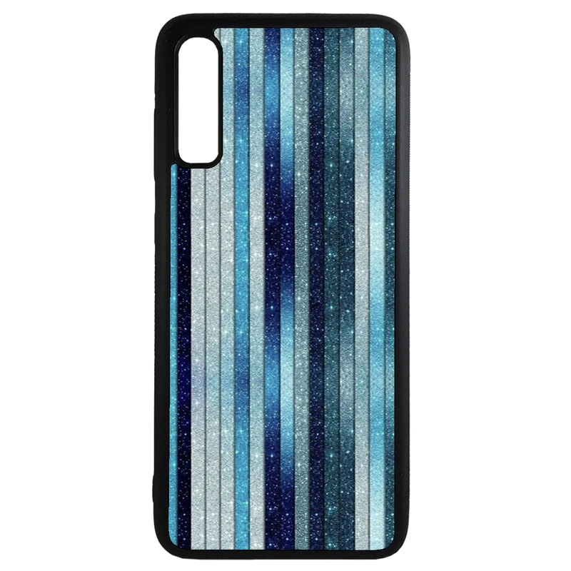 کاور طرح رنگارنگ کد 11050646 مناسب برای گوشی موبایل سامسونگ galaxy a30s