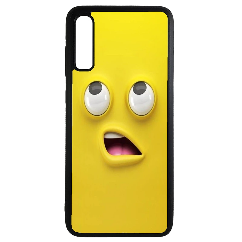 کاور طرح شکلک کد 11050646 مناسب برای گوشی موبایل سامسونگ galaxy a30s