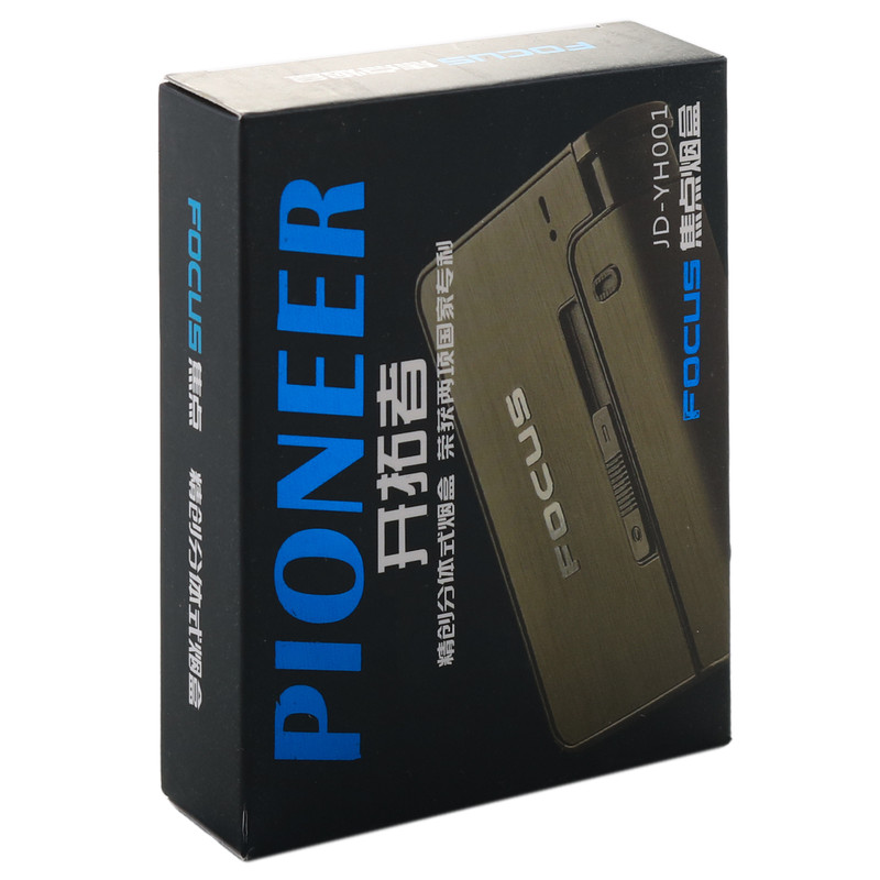 جاسیگاری فوکوس مدل JD-YH001-B