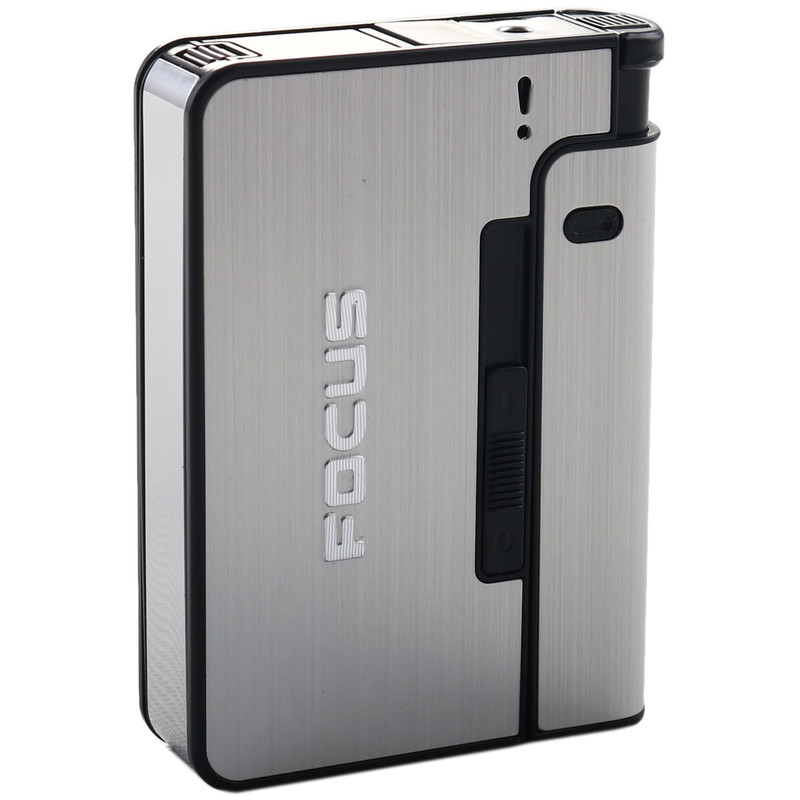 جاسیگاری فوکوس مدل JD-YH001-B