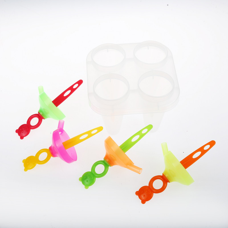 قالب بستنی مدل 501C مجموعه 4 عددی