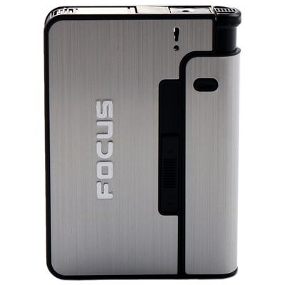 نقد و بررسی جاسیگاری فوکوس مدل JD-YH001-B توسط خریداران